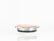 PLAFON  LED REDONDO ATORNILLABLE 4" BISEL CROMADO 7 LEDS GIRATORIO AMBAR 12V