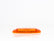PLAFON  LED LATERAL OVALADO 4 LEDS AMBAR 12V     RECORD     REF  1042