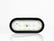 PLAFON  LED OVALADO EMBUTIBLE 10 LEDS  BLANCO 12-24V     LOMBRA     2911-C 430