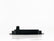 PLAFON  LED OVALADO ATORNILLABLE BISEL NEGRO 10 LEDS AMBAR 12-24V     LOMBRA     705-A