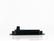 PLAFON  LED OVALADO ATORNILLABLE BISEL NEGRO 10 LEDS ROJO 12-24V     LOMBRA     705-R