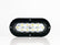 PLAFON  LED OVALADO ATORNILLABLE BISEL NEGRO 10 LEDS BLANCO 12-24V     LOMBRA     705-C  427-C