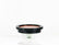 PLAFON  LED REDONDO EMBUTIBLE 4" CON CONECTOR 10 LEDS  AMBAR 24V     LOMBRA     715-A