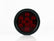 PLAFON  LED REDONDO EMBUTIBLE 4" CON CONECTOR 10 LEDS  ROJO 24V     LOMBRA     715-A