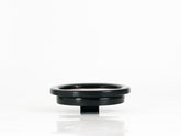 PLAFON  LED REDONDO EMBUTIBLE 4" CON CONECTOR 10 LEDS  ROJO 24V     LOMBRA     715-A