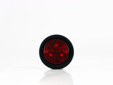 PLAFON  LED REDONDO EMBUTIBLE 2" CON CONECTOR 3 LEDS ROJO     LOMBRA     2903-R