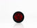 PLAFON  LED REDONDO EMBUTIBLE 2" CON CONECTOR 3 LEDS ROJO 12-24V     LOMBRA     2903-R