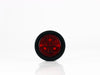 PLAFON  LED REDONDO EMBUTIBLE 2" CON CONECTOR 3 LEDS ROJO     LOMBRA     2903-R