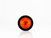 PLAFON  LED REDONDO EMBUTIBLE 2" CON CONECTOR 3 LEDS AMBAR     LOMBRA     2903-A