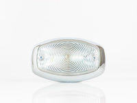 PLAFON LUZ INTERIOR CROMADO 12V     LOMBRA     588