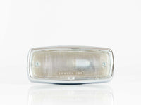 PLAFON LUZ INTERIOR CROMADO GRANDE 12V     LOMBRA     599