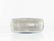 PLAFON LUZ INTERIOR CROMADO GRANDE 12V     LOMBRA     599