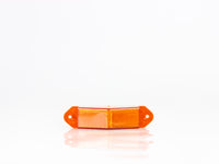 PLAFON LATERAL TRIANGULO MINI AMBAR