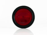 PLAFON REDONDO EMBUTIBLE 4" CON REFLEJANTE CON SOCKET ROJO     LOMBRA     712-R