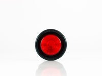 PLAFON REDONDO EMBUTIBLE 2" ROJO 12V     LOMBRA     2513-R