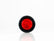 PLAFON REDONDO EMBUTIBLE 2" ROJO 12V     LOMBRA     2513-R