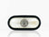 PLAFON OVALADO EMBUTIBLE SELLADO BLANCO 12V     LOMBRA     2625-C
