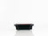 PLAFON RECTANGULAR EMBUTIBLE ROJO     TRAKTOLAMP