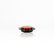 PLAFON REDONDO ATORNILLABLE 2" BISEL NEGRO AMBAR 12V     LOMBRA     703-A