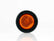 PLAFON REDONDO EMBUTIBLE 2 1/2" AMBAR 12V     LOMBRA     2523-A