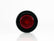 PLAFON REDONDO EMBUTIBLE 2 1/2" ROJO 12V     LOMBRA     2523-R