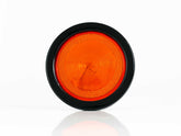 PLAFON REDONDO EMBUTIBLE 4" CON REFLEJANTE CON CONECTOR AMBAR     LOMBRA     700-A