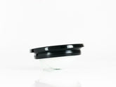 PLAFON REDONDO EMBUTIBLE 4" CON REFLEJANTE CON CONECTOR AMBAR     LOMBRA     700-A