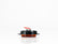 PLAFON  LED REDONDO ATORNILLABLE 2 1/2" BISEL NEGRO CON CABLES 3 LEDS AMBAR 12-24V     LOMBRA     432-A