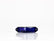 PLAFON LATERAL TRIANGULO MINI AZUL      LOMBRA