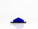PLAFON LATERAL TRIANGULO MINI AZUL      LOMBRA