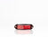 PLAFON LATERAL TRIANGULO MINI ROJO      LOMBRA