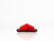 PLAFON LATERAL TRIANGULO MINI ROJO      LOMBRA