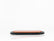 PLAFON  LED OVALADO ATORNILLABLE PLANO BISEL NEGRO 21 LEDS AMBAR 12V     ALEMEX     455