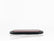 PLAFON  LED OVALADO ATORNILLABLE PLANO BISEL NEGRO 21 LEDS ROJO 12V     ALEMEX     455