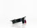 PLAFON  LED REDONDO ATORNILLABLE 4" BISEL NEGRO 36 LEDS AMBAR 12V     RACINGTEC