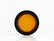 PLAFON  LED REDONDO EMBUTIBLE 4" CON CONECTOR 37 LEDS AMBAR     RACINGTEC