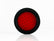 PLAFON  LED REDONDO EMBUTIBLE 4" CON CONECTOR 37 LEDS ROJO     RANCINGTEC