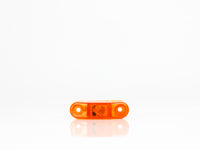 PLAFON  LED LATERAL MINI 1 LED AMBAR 12-24V     TECNOLAMP     REF 895-A