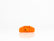 PLAFON  LED LATERAL MINI 1 LED AMBAR 12-24V     TECNOLAMP     REF 895-A