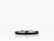 PLAFON  LED REDONDO ATORNILLABLE PLANO 4" BISEL NEGRO 30 LEDS AMBAR 12V     ALEMEX