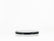 PLAFON  LED REDONDO ATORNILLABLE PLANO 4" BISEL NEGRO 30 LEDS BLANCO 12V     ALEMEX