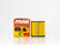 FILTRO ACEITE CARTUCHO BMW SERIE 3 X3 08-18     FRAM     REF CH-10075 OF-10075 57327 G-2306