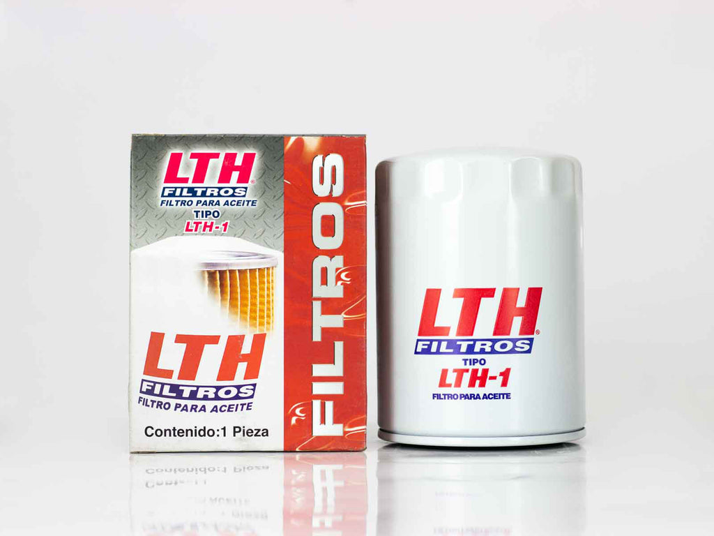 FILTRO ACEITE FORD     LTH     REF  PH-8 OF-8 51515 LTH-1