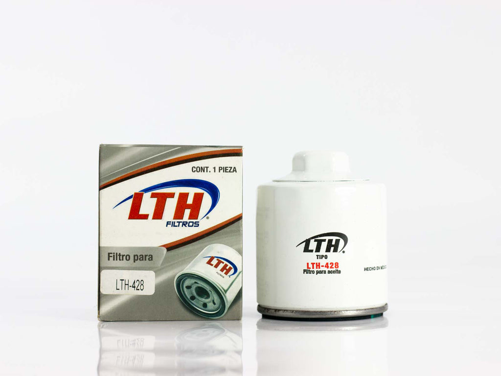 FILTRO ACEITE VW GOL LUPO SAVEIRO 08-18 CON TUERCA EN LA BASE     LTH     REF PH-5548 OF-5548 WL7203