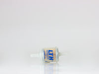 FILTRO GASOLINA  UNIVERSAL 1/4"     LTH     REF  FGI-056