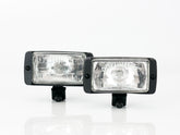 FARO AUXILIAR HALOGENO RECTANGULAR LOPEZ CLARO 2 PIEZAS      IMP