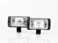 FARO AUXILIAR HALOGENO RECTANGULAR LOPEZ CLARO 2 PIEZAS      IMP