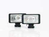 FARO AUXILIAR HALOGENO ZUGU BLANCO RECTANGULAR JUEGO