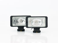 FARO AUXILIAR HALOGENO ZUGU BLANCO RECTANGULAR JUEGO