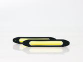 BARRA LED MINI PLANA 2 TONOS DMD